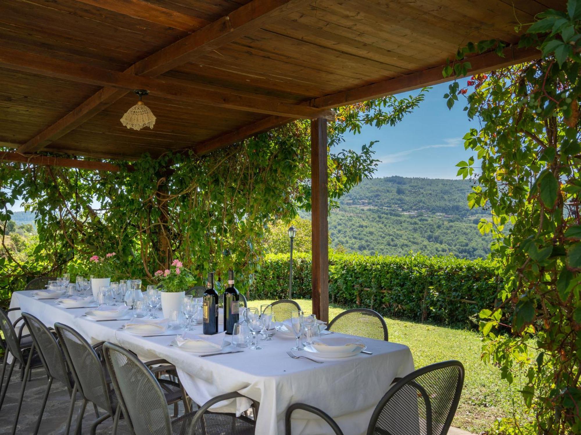 Holiday Home La Vittoria By Interhome Poggioni Exterior foto