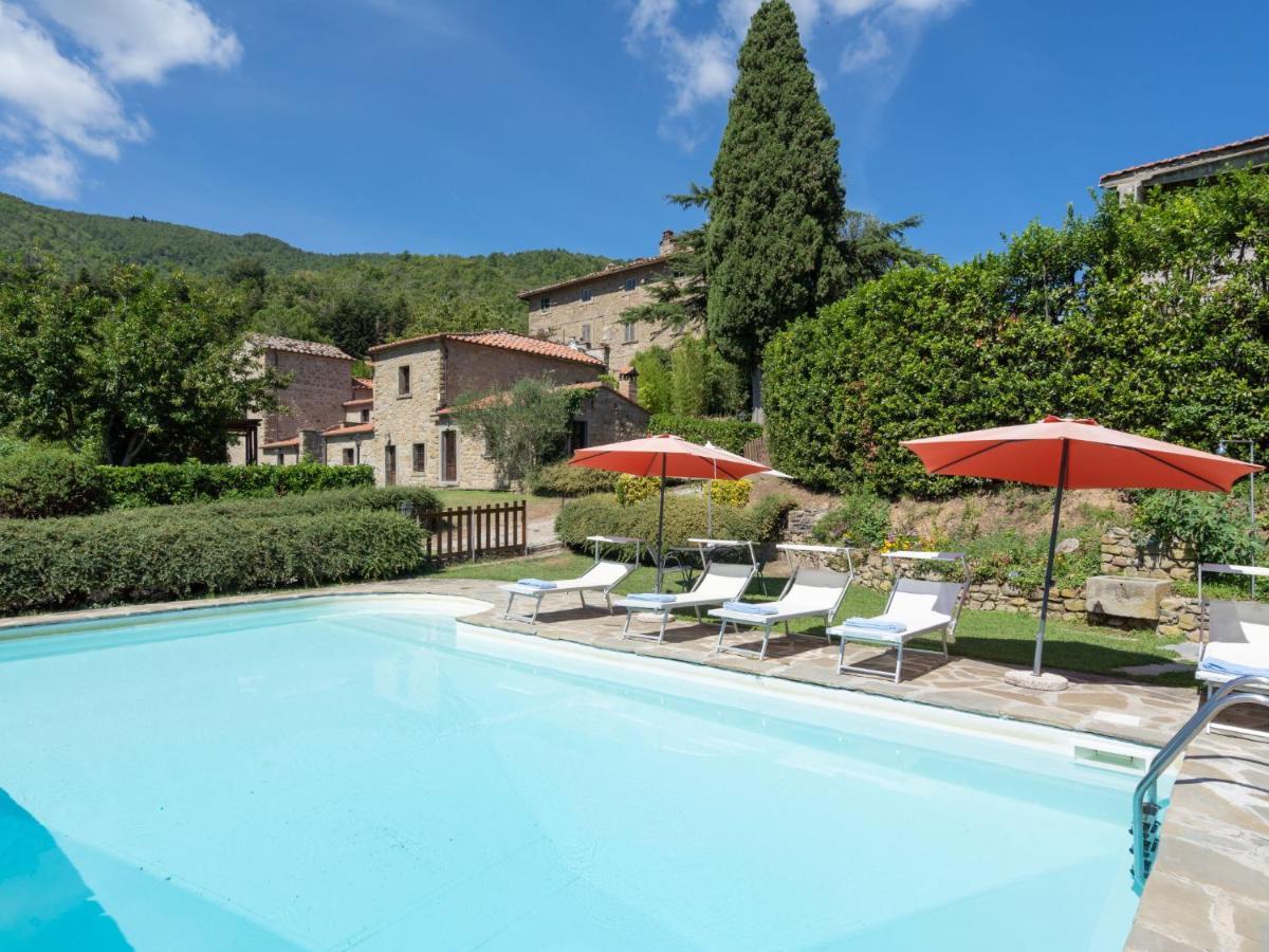 Holiday Home La Vittoria By Interhome Poggioni Exterior foto